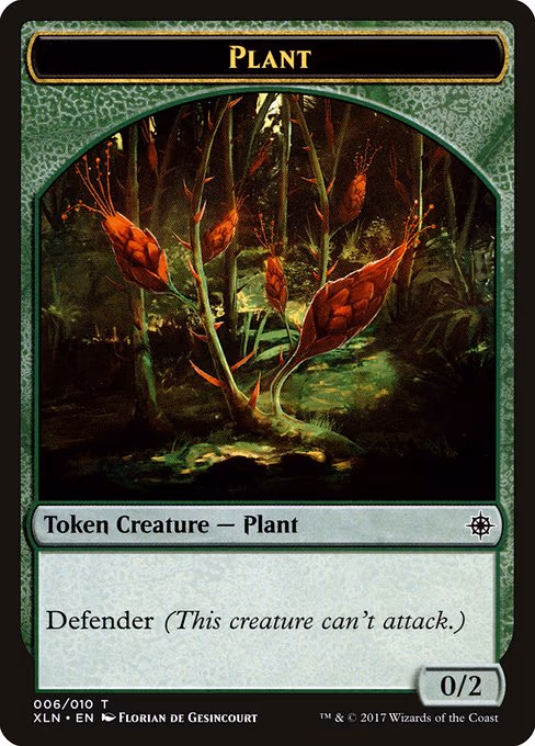 Plant Token