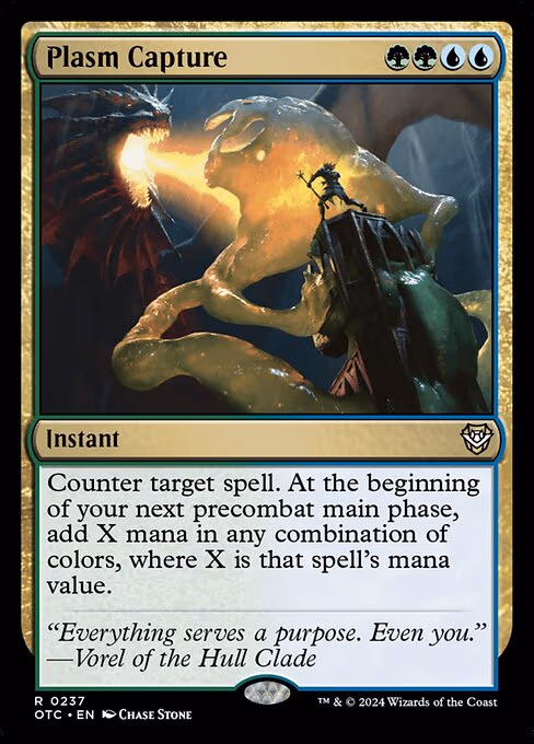 Plasm Capture
