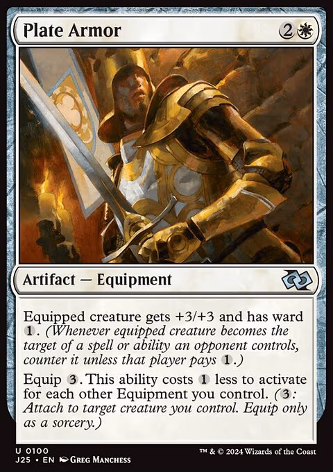 Plate Armor