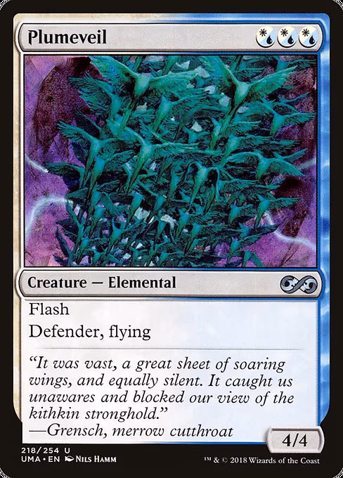 Plumeveil