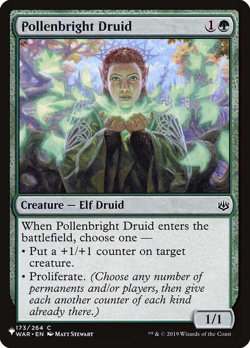 Pollenbright Druid