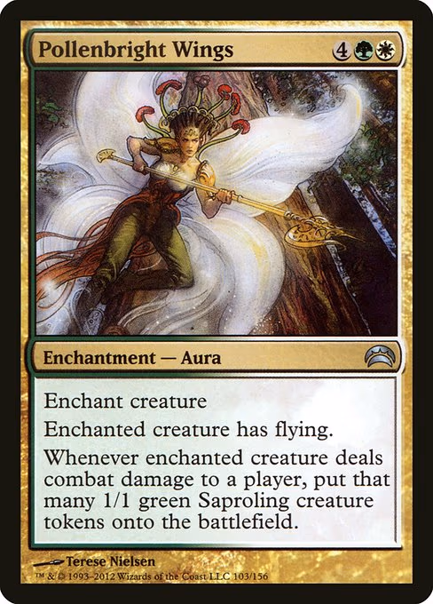 Pollenbright Wings - U (103)