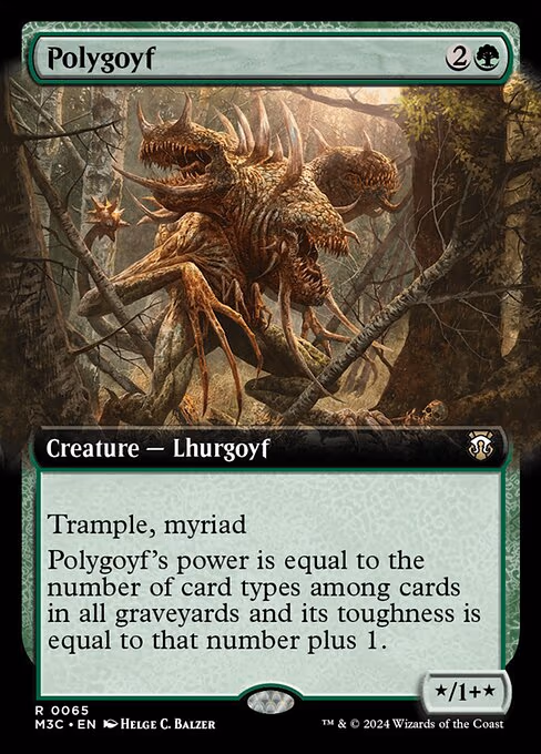 Polygoyf
