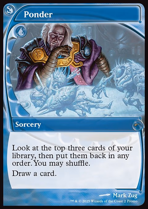 Ponder (Future Sight)