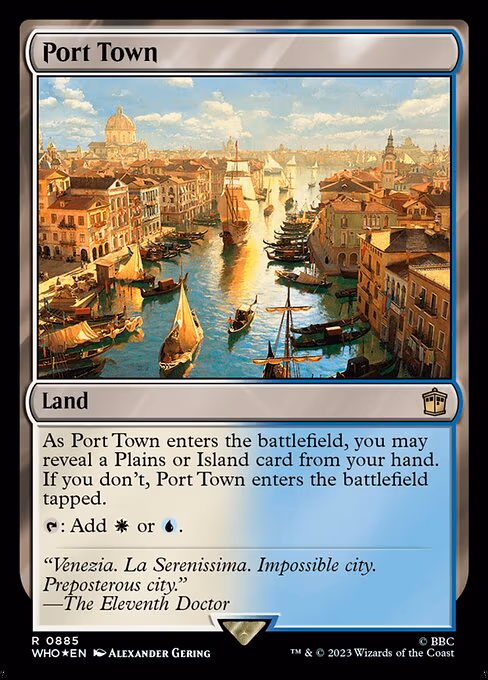 Port Town