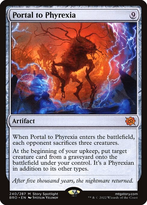 Portal to Phyrexia