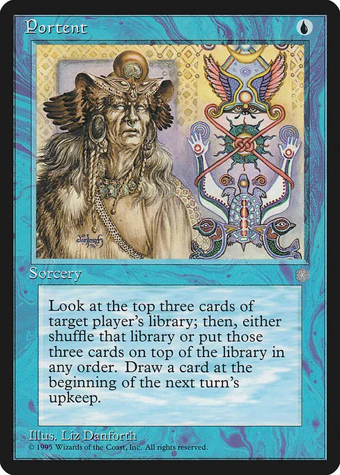 Portent - C (90)