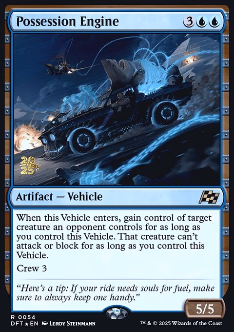 Possession Engine