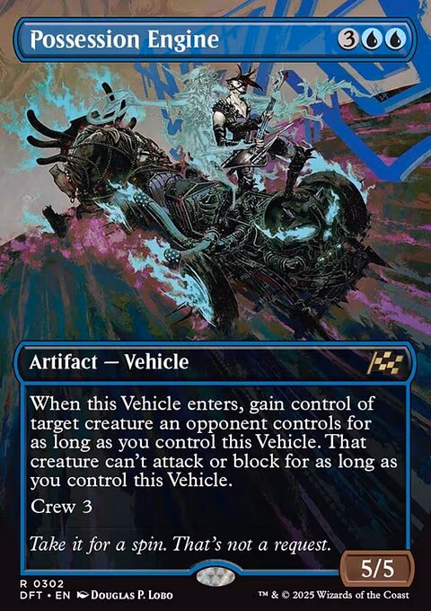 Possession Engine