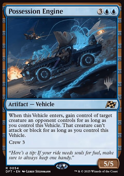 Possession Engine