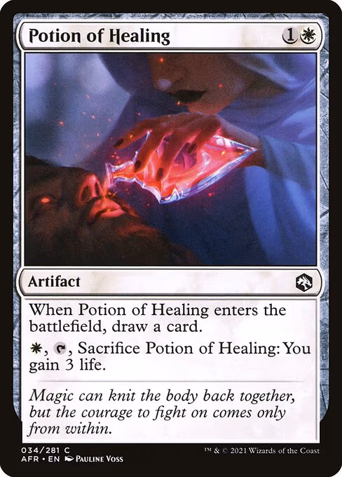 Potion of Healing