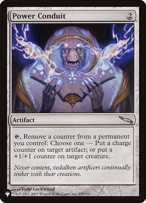 Power Conduit - U (229/306)