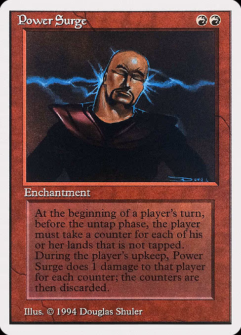 Power Surge