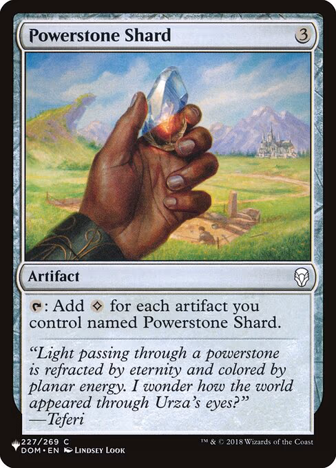 Powerstone Shard