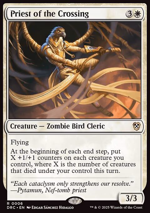 Priest of the Crossing