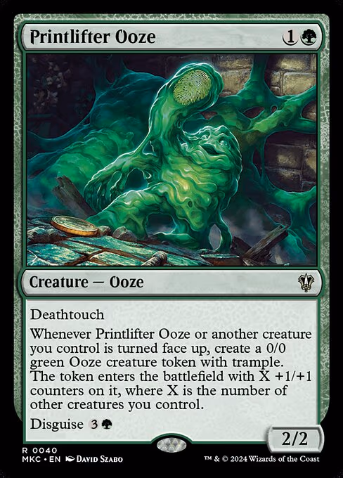 Printlifter Ooze