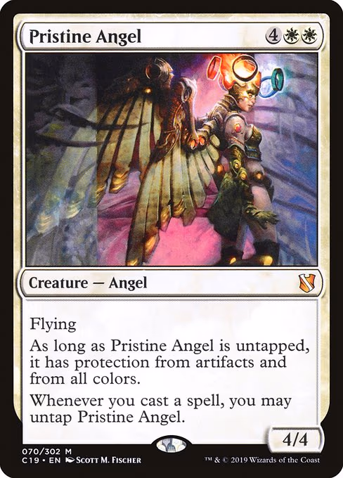 Pristine Angel - M (70)
