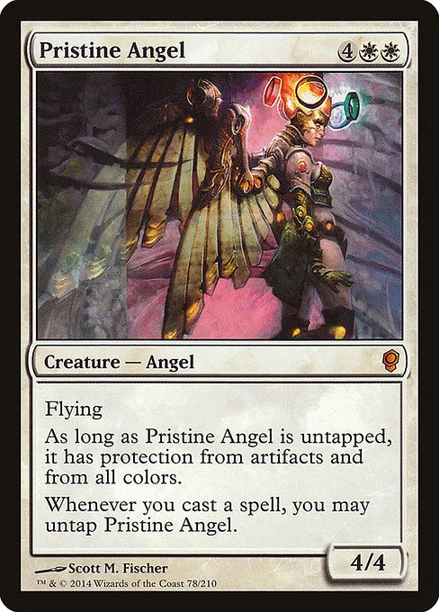 Pristine Angel - M (78)