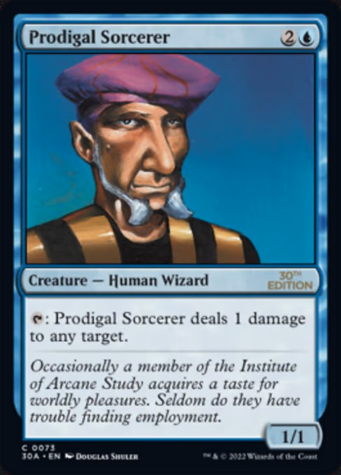 Prodigal Sorcerer