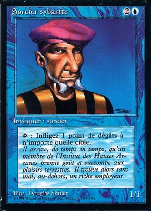 Prodigal Sorcerer