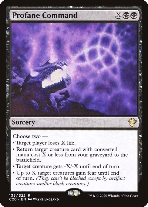 Profane Command