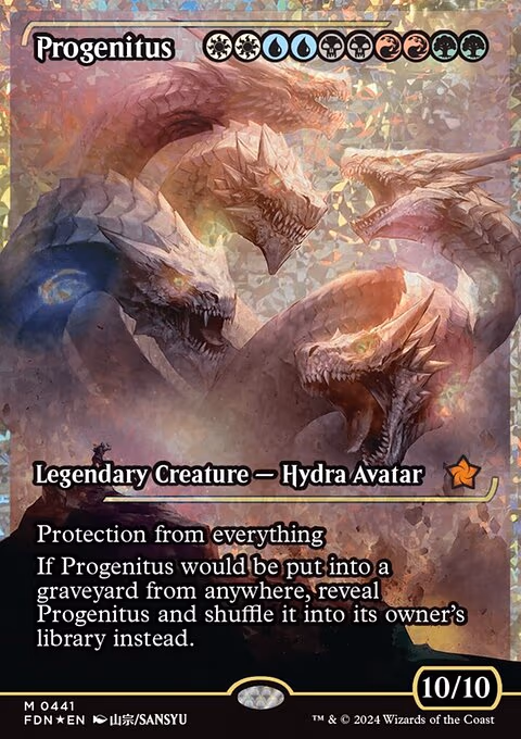Progenitus