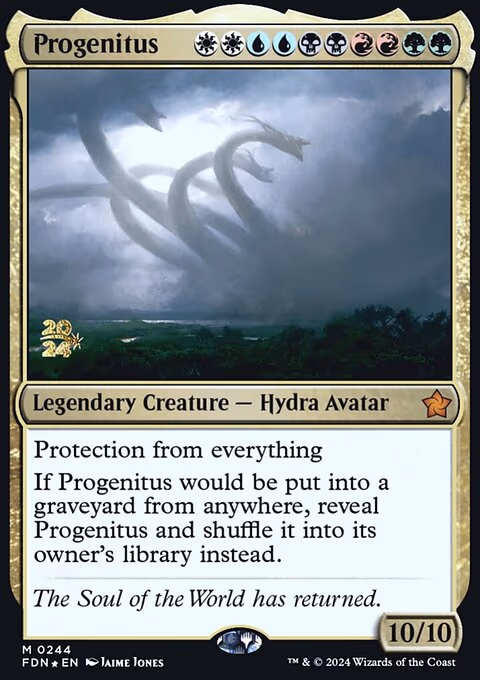 Progenitus