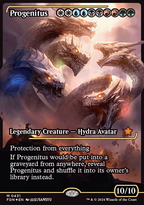 Progenitus
