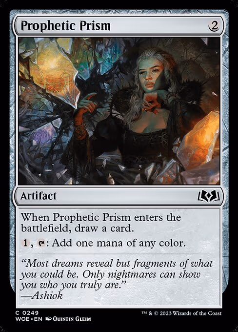Prophetic Prism