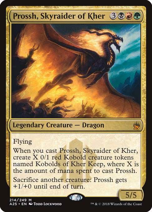 Prossh, Skyraider of Kher