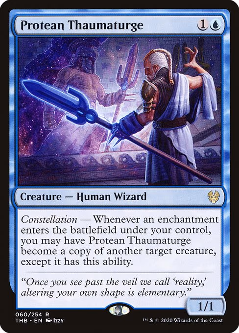 Protean Thaumaturge