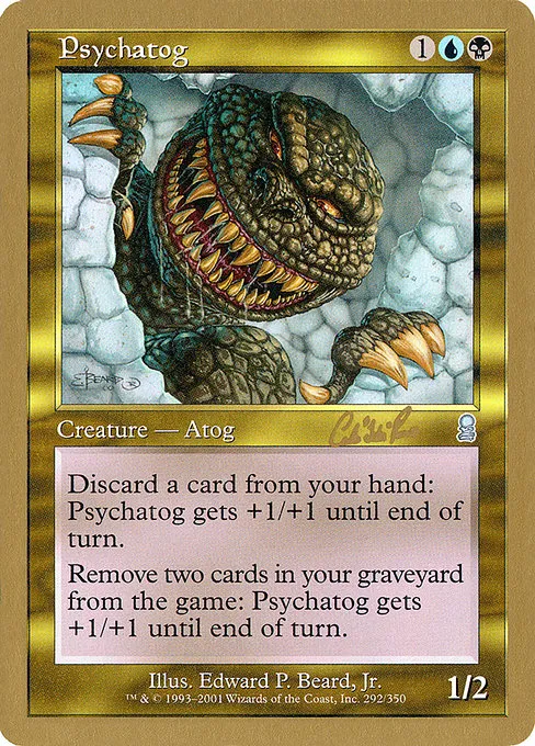 Psychatog - 2002 Carlos Romao