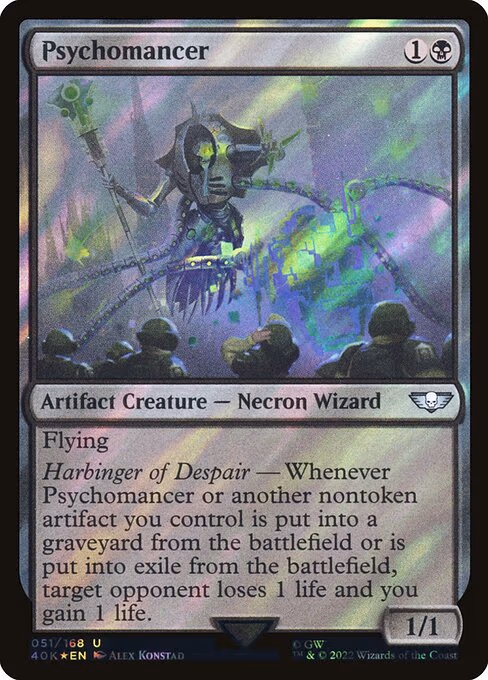 Psychomancer