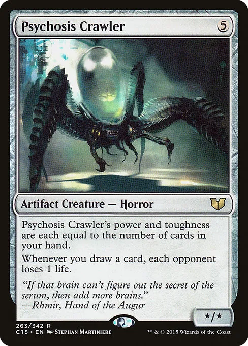 Psychosis Crawler - R (263)