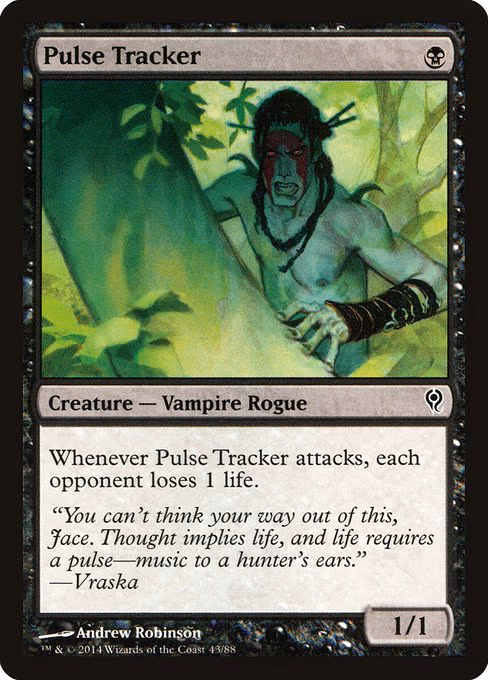 Pulse Tracker