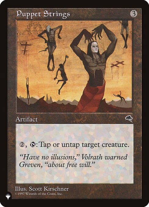 Puppet Strings