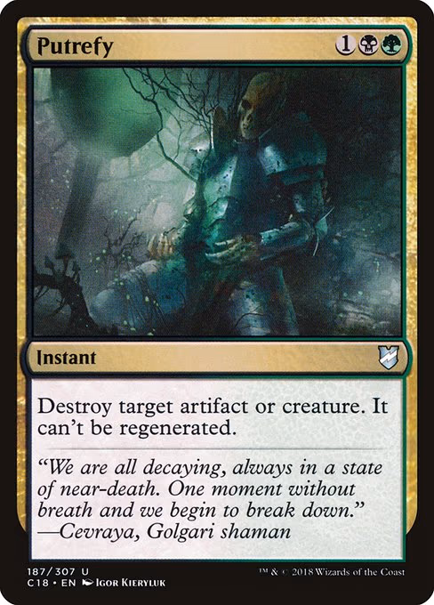 Putrefy - U (187)
