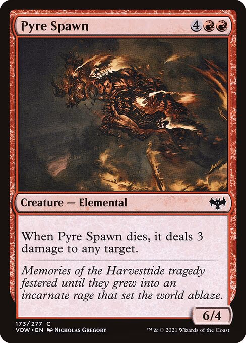 Pyre Spawn