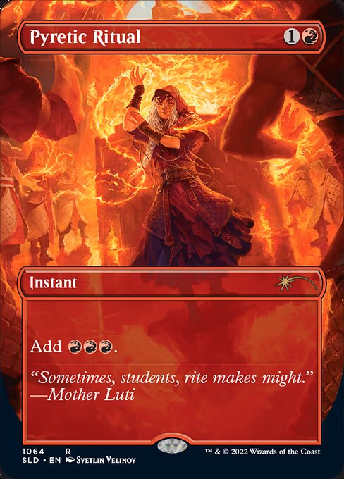 Pyretic Ritual