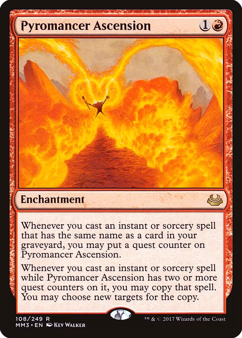 Pyromancer Ascension