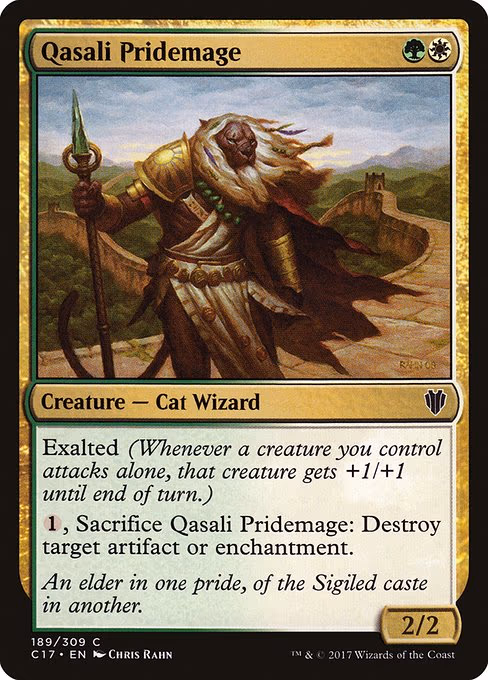 Qasali Pridemage