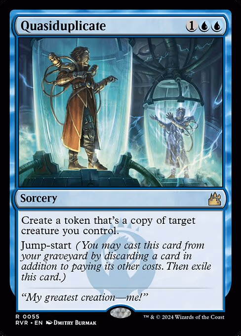 Quasiduplicate