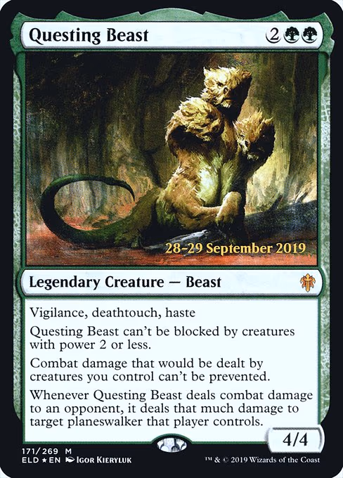 Questing Beast