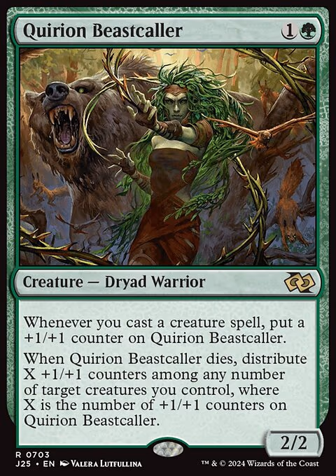 Quirion Beastcaller