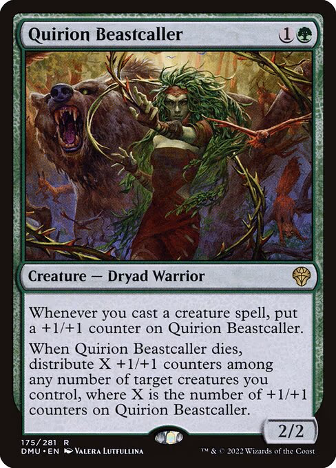 Quirion Beastcaller