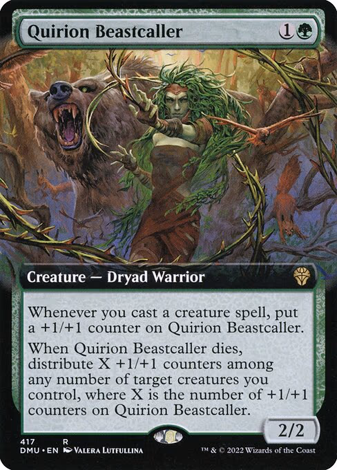 Quirion Beastcaller