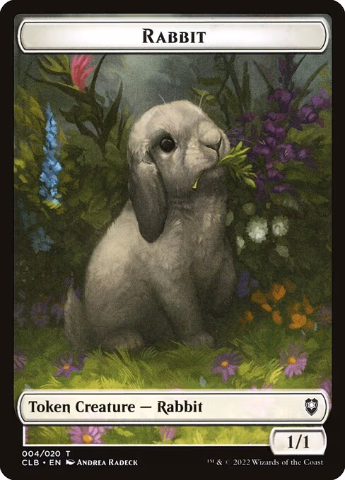 Rabbit Token