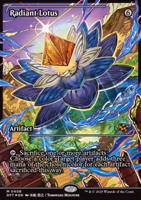 Radiant Lotus