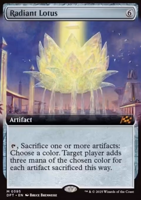 Radiant Lotus