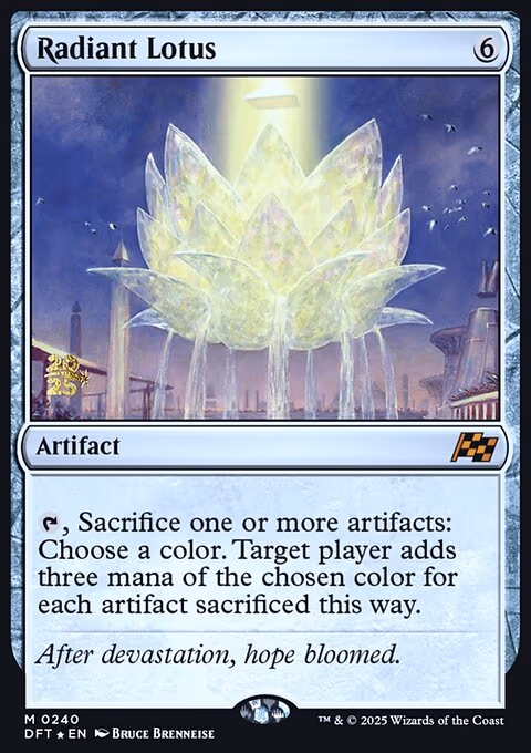 Radiant Lotus